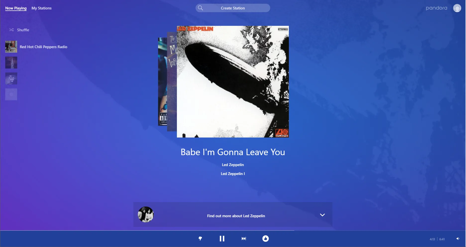 Pandora Radio leaves Australia & New Zealand